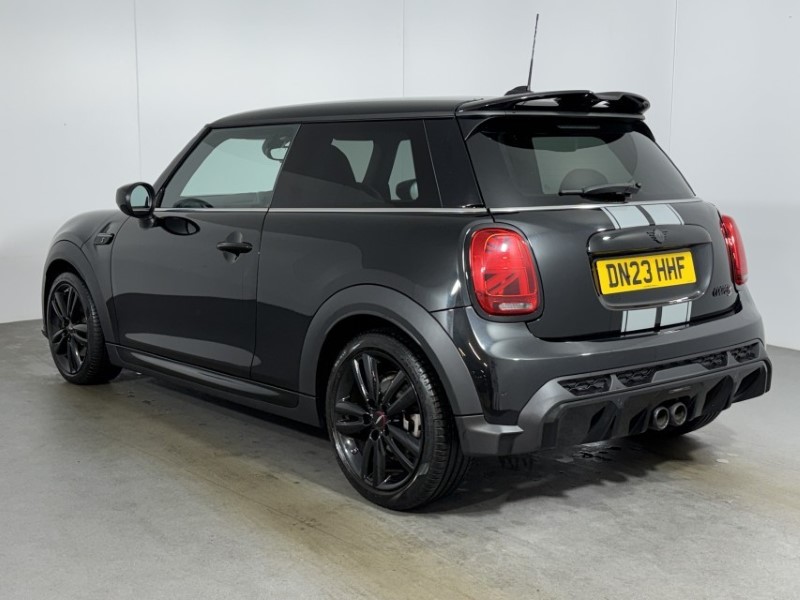 2023 (23) MINI HATCHBACK 2.0 Cooper S Sport Premium 3dr Auto 5240603