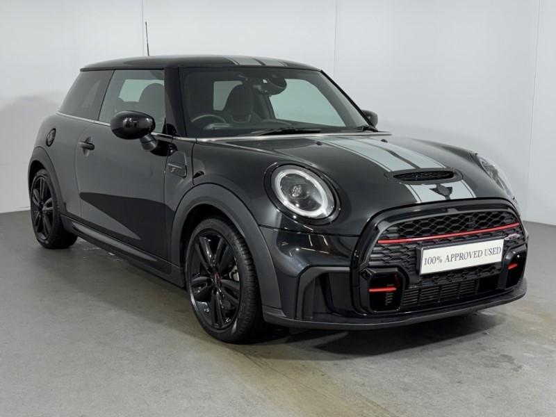 2023 (23) MINI HATCHBACK 2.0 Cooper S Sport Premium 3dr Auto