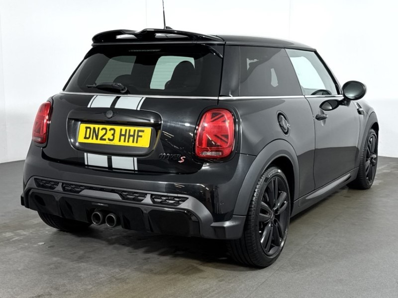 2023 (23) MINI HATCHBACK 2.0 Cooper S Sport Premium 3dr Auto 5240608