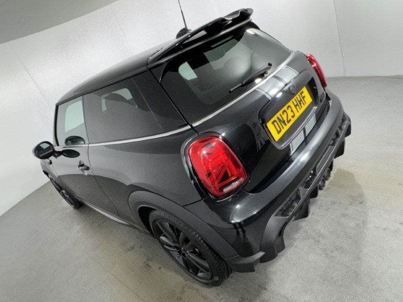 2023 (23) MINI HATCHBACK 2.0 Cooper S Sport Premium 3dr Auto 5240515