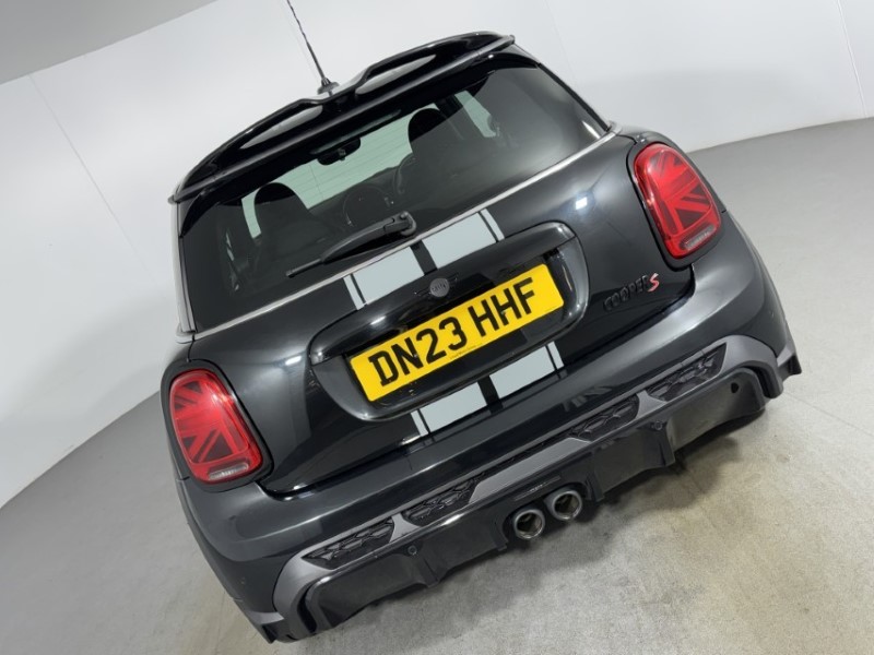 2023 (23) MINI HATCHBACK 2.0 Cooper S Sport Premium 3dr Auto 5240511