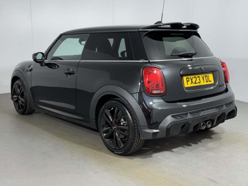 2023 (23) MINI HATCHBACK 2.0 Cooper S Sport 5dr Auto 5398380