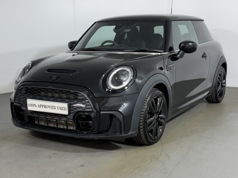 2023 (23) MINI HATCHBACK 2.0 Cooper S Sport 5dr Auto 5398378