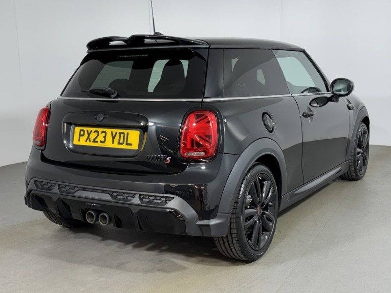 2023 (23) MINI HATCHBACK 2.0 Cooper S Sport 5dr Auto 5398382