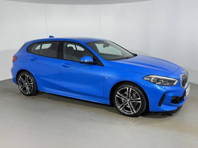 2023 (73) BMW 1 SERIES 118i [136] M Sport 5dr Step Auto [LCP] 5313970