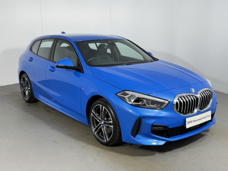 2023 (73) BMW 1 SERIES 118i [136] M Sport 5dr Step Auto [LCP] 5313973
