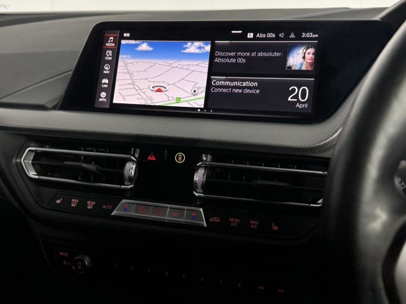 2023 (73) BMW 1 SERIES 118i [136] M Sport 5dr Step Auto [LCP] 5313878