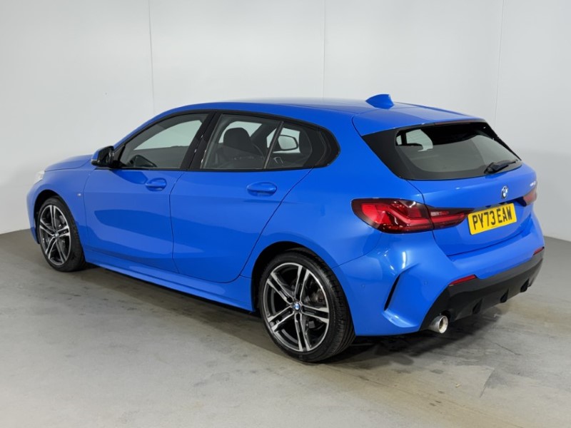 2023 (73) BMW 1 SERIES 118i [136] M Sport 5dr Step Auto [LCP] 5313953
