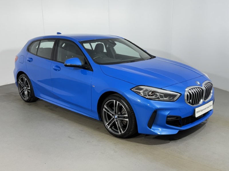 2023 (73) BMW 1 SERIES 118i [136] M Sport 5dr Step Auto [LCP] 5313934