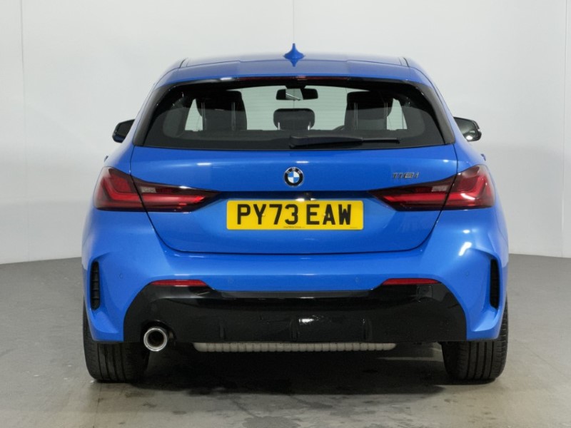 2023 (73) BMW 1 SERIES 118i [136] M Sport 5dr Step Auto [LCP] 5313911