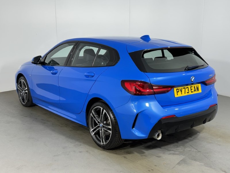 2023 (73) BMW 1 SERIES 118i [136] M Sport 5dr Step Auto [LCP] 5313955