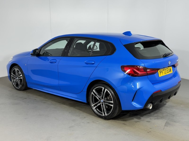 2023 (73) BMW 1 SERIES 118i [136] M Sport 5dr Step Auto [LCP] 5313952