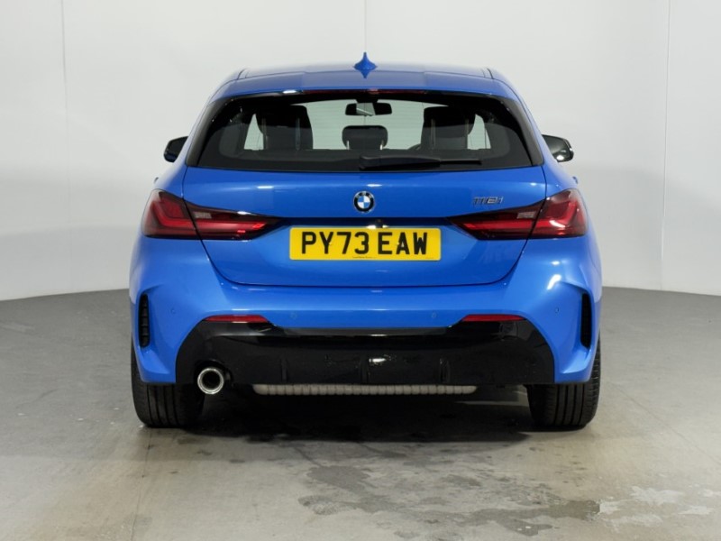 2023 (73) BMW 1 SERIES 118i [136] M Sport 5dr Step Auto [LCP] 5313922
