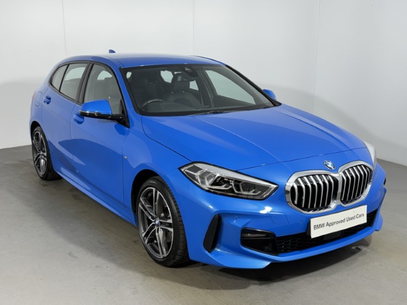 2023 (73) BMW 1 SERIES 118i [136] M Sport 5dr Step Auto [LCP] 5313974