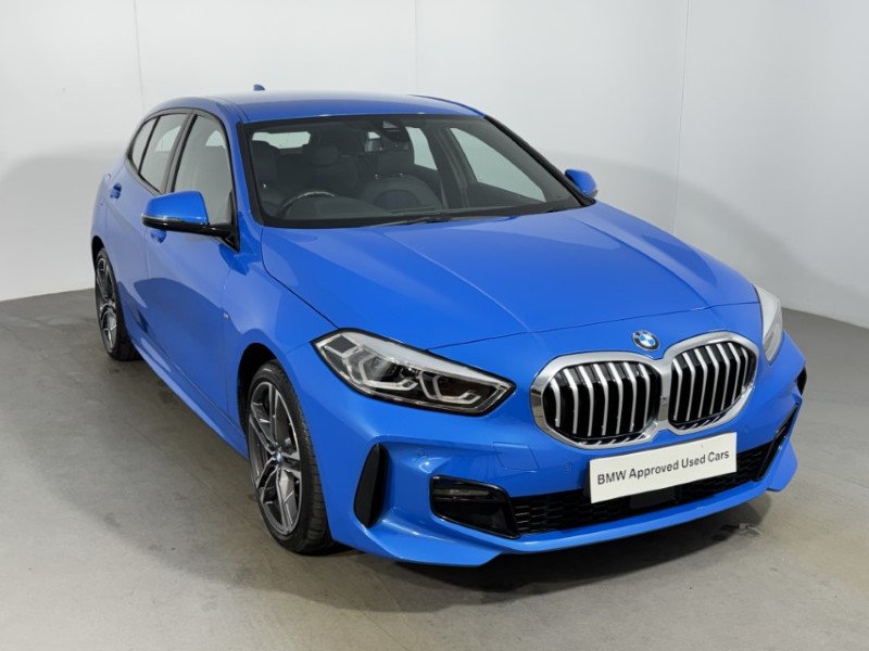 2023 (73) BMW 1 SERIES 118i [136] M Sport 5dr Step Auto [LCP] 5313939