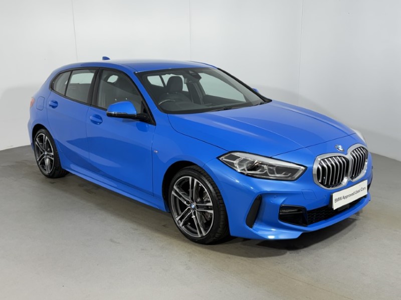 2023 (73) BMW 1 SERIES 118i [136] M Sport 5dr Step Auto [LCP] 5313935