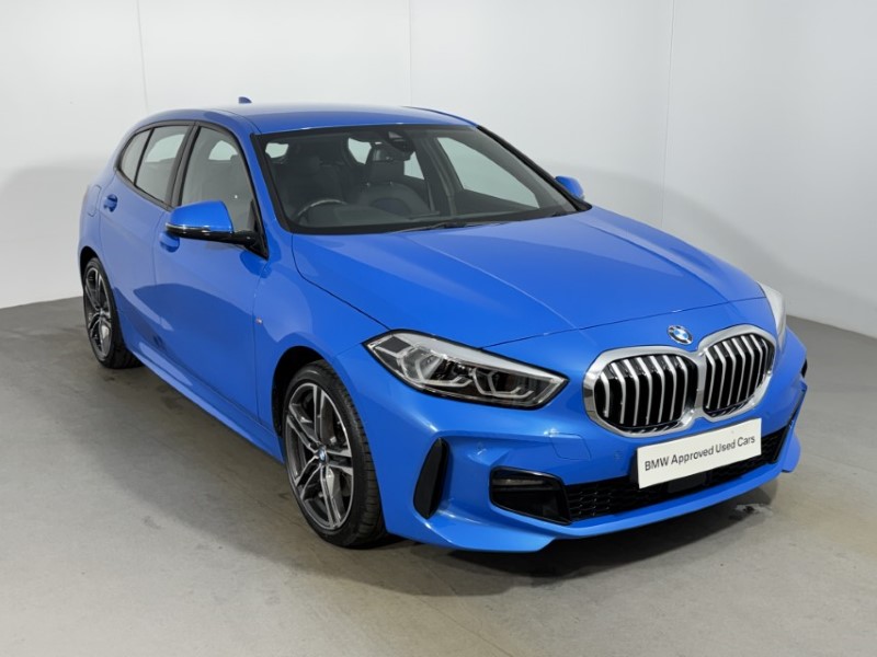 2023 (73) BMW 1 SERIES 118i [136] M Sport 5dr Step Auto [LCP] 5313938
