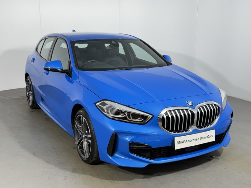 2023 (73) BMW 1 SERIES 118i [136] M Sport 5dr Step Auto [LCP] 5313976