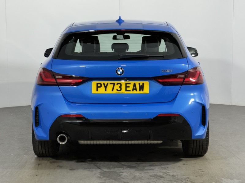 2023 (73) BMW 1 SERIES 118i [136] M Sport 5dr Step Auto [LCP] 5313914