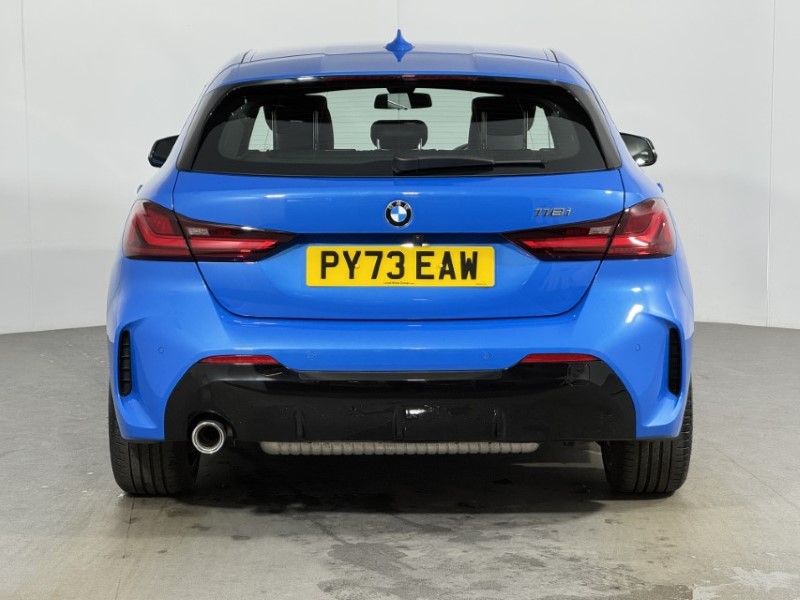 2023 (73) BMW 1 SERIES 118i [136] M Sport 5dr Step Auto [LCP] 5313920