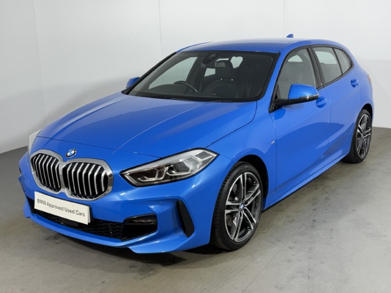 2023 (73) BMW 1 SERIES 118i [136] M Sport 5dr Step Auto [LCP] 5313942