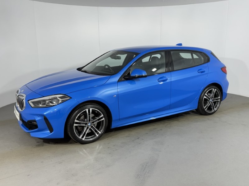 2023 (73) BMW 1 SERIES 118i [136] M Sport 5dr Step Auto [LCP] 5313946