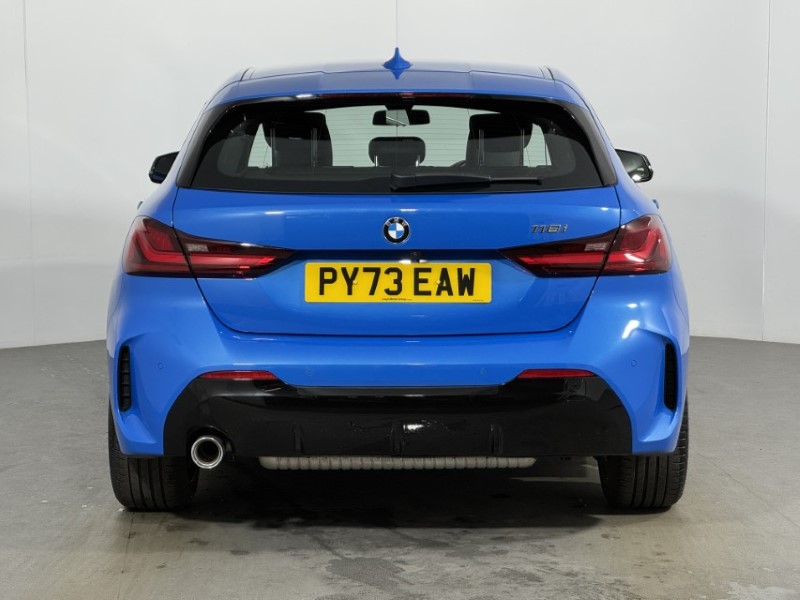 2023 (73) BMW 1 SERIES 118i [136] M Sport 5dr Step Auto [LCP] 5313910
