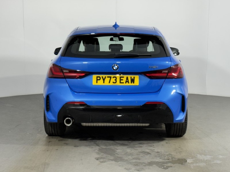 2023 (73) BMW 1 SERIES 118i [136] M Sport 5dr Step Auto [LCP] 5313923