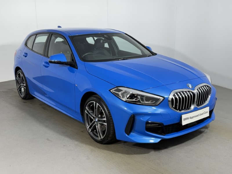 2023 (73) BMW 1 SERIES 118i [136] M Sport 5dr Step Auto [LCP]