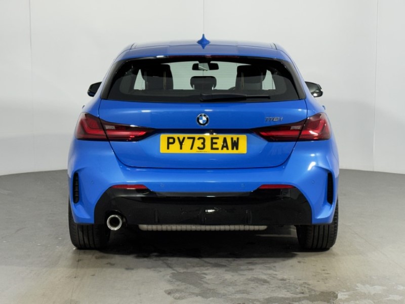 2023 (73) BMW 1 SERIES 118i [136] M Sport 5dr Step Auto [LCP] 5313924