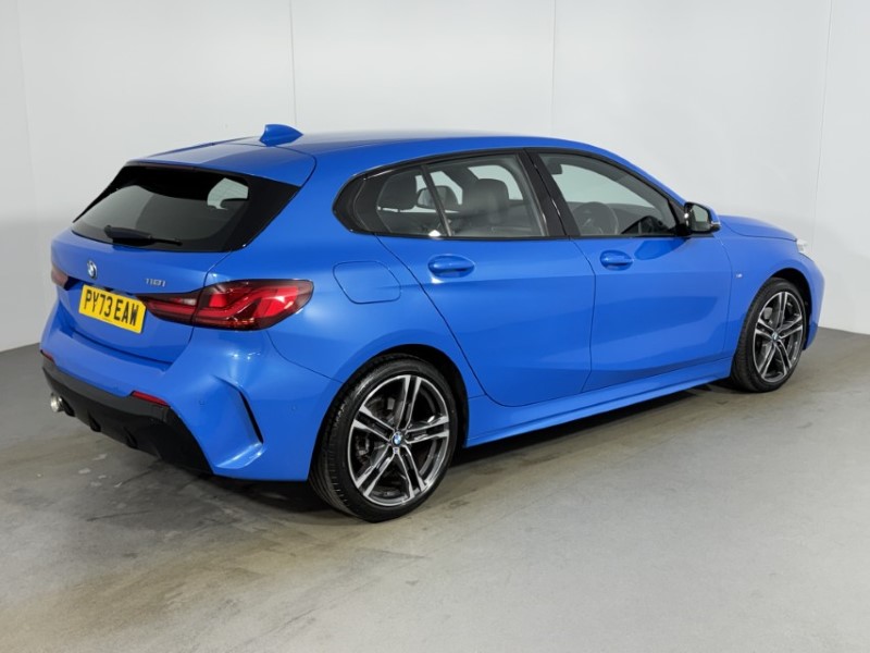 2023 (73) BMW 1 SERIES 118i [136] M Sport 5dr Step Auto [LCP] 5313963