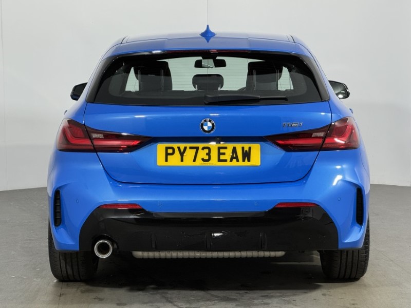 2023 (73) BMW 1 SERIES 118i [136] M Sport 5dr Step Auto [LCP] 5313912
