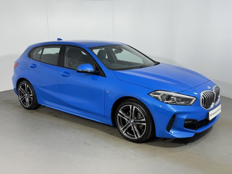 2023 (73) BMW 1 SERIES 118i [136] M Sport 5dr Step Auto [LCP] 5313971
