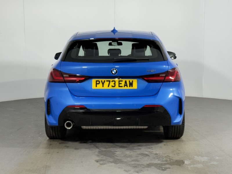 2023 (73) BMW 1 SERIES 118i [136] M Sport 5dr Step Auto [LCP] 5313916