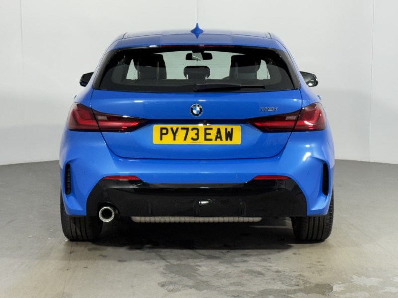 2023 (73) BMW 1 SERIES 118i [136] M Sport 5dr Step Auto [LCP] 5313921