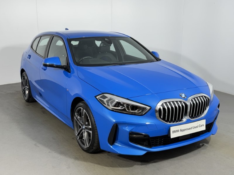 2023 (73) BMW 1 SERIES 118i [136] M Sport 5dr Step Auto [LCP] 5313975