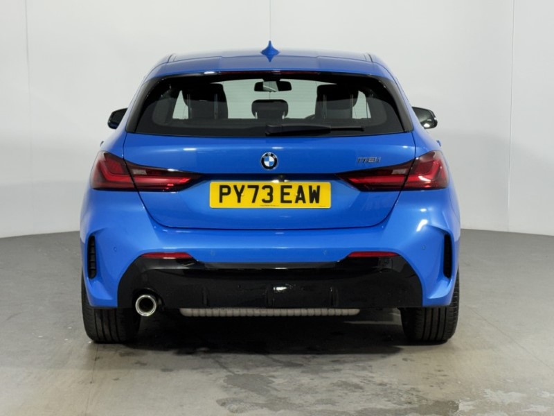 2023 (73) BMW 1 SERIES 118i [136] M Sport 5dr Step Auto [LCP] 5313918