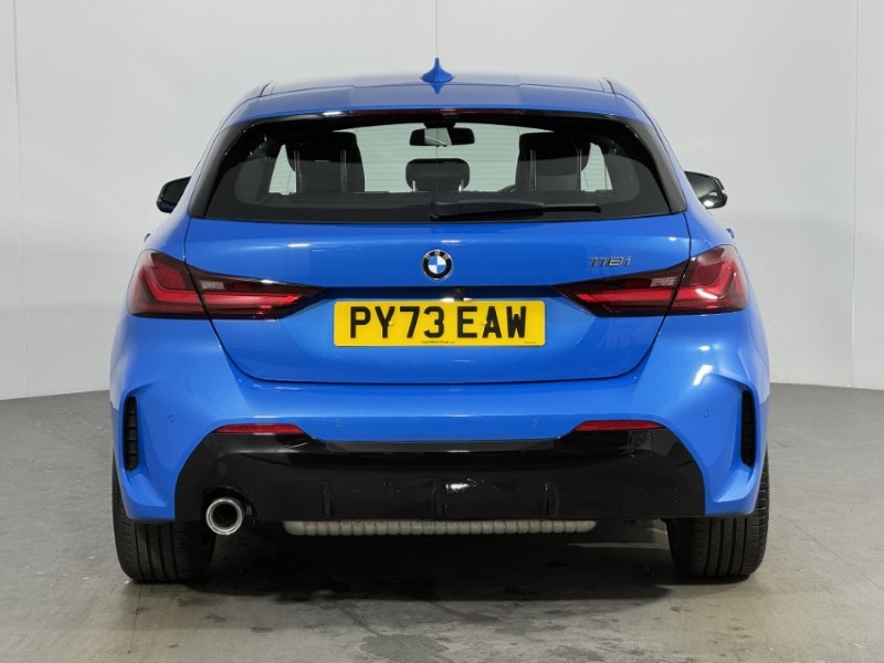 2023 (73) BMW 1 SERIES 118i [136] M Sport 5dr Step Auto [LCP] 5313913