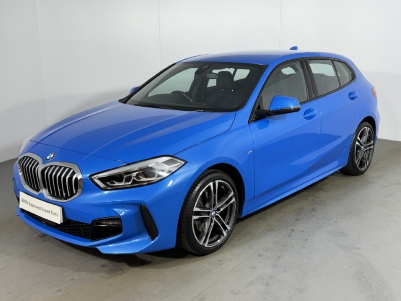 2023 (73) BMW 1 SERIES 118i [136] M Sport 5dr Step Auto [LCP] 5313943