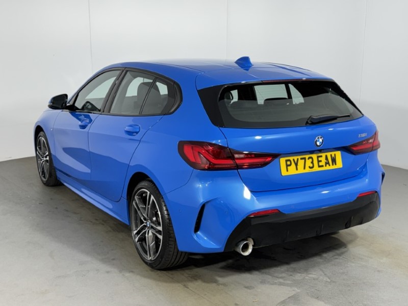 2023 (73) BMW 1 SERIES 118i [136] M Sport 5dr Step Auto [LCP] 5313957