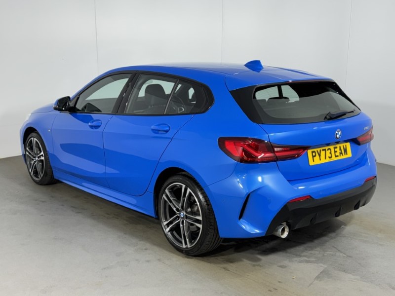 2023 (73) BMW 1 SERIES 118i [136] M Sport 5dr Step Auto [LCP] 5313954