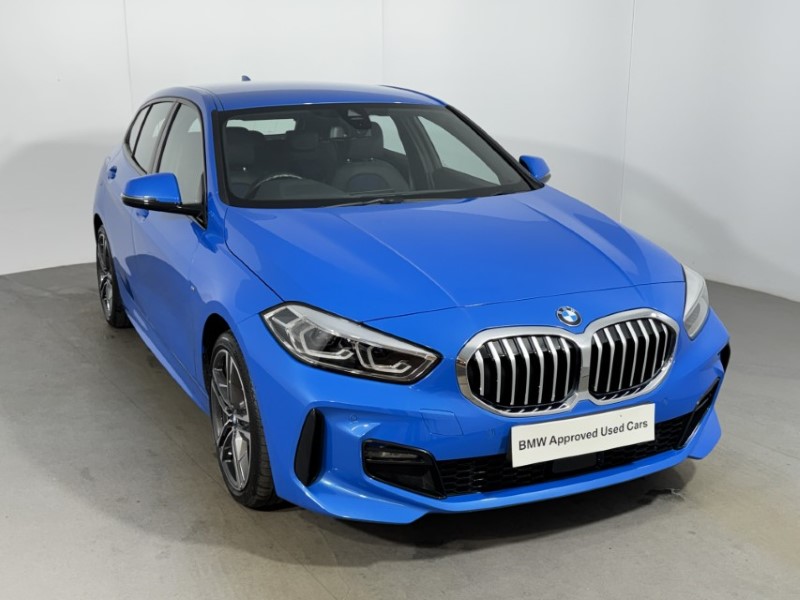 2023 (73) BMW 1 SERIES 118i [136] M Sport 5dr Step Auto [LCP] 5313940