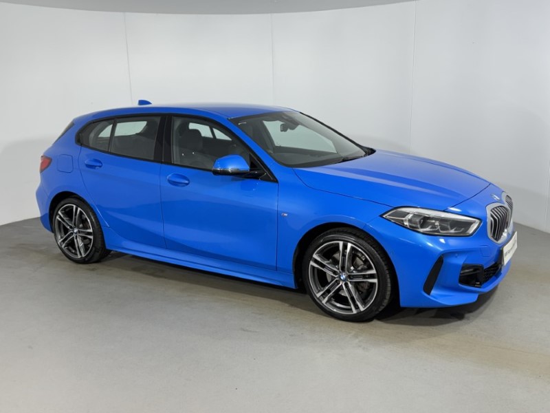 2023 (73) BMW 1 SERIES 118i [136] M Sport 5dr Step Auto [LCP] 5313933