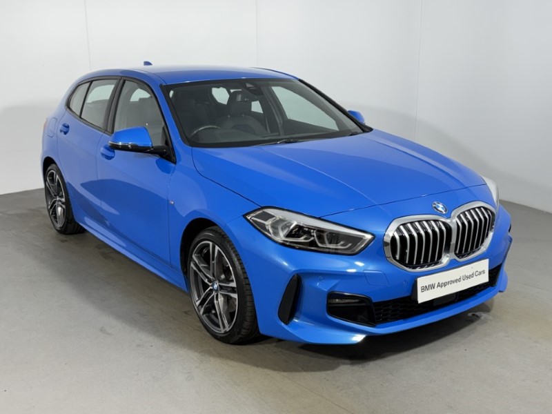 2023 (73) BMW 1 SERIES 118i [136] M Sport 5dr Step Auto [LCP] 5313937