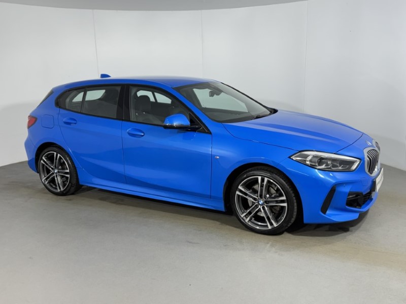 2023 (73) BMW 1 SERIES 118i [136] M Sport 5dr Step Auto [LCP] 5313932