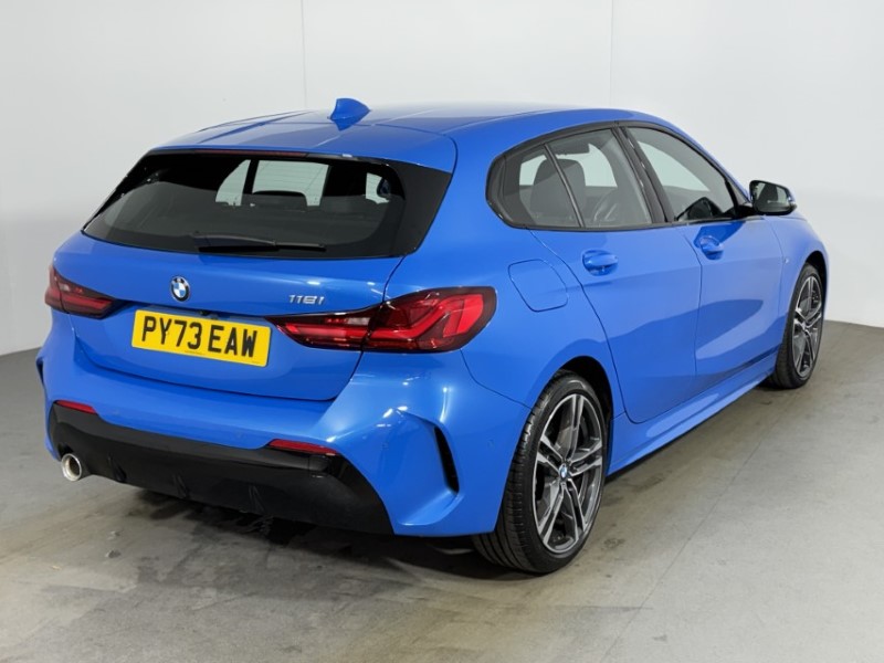 2023 (73) BMW 1 SERIES 118i [136] M Sport 5dr Step Auto [LCP] 5313960