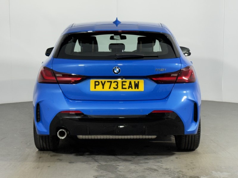 2023 (73) BMW 1 SERIES 118i [136] M Sport 5dr Step Auto [LCP] 5313919