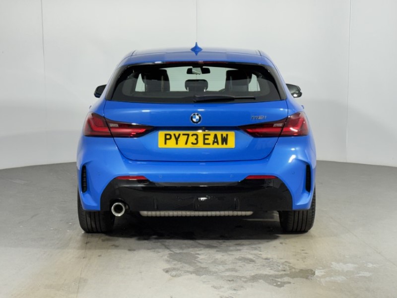 2023 (73) BMW 1 SERIES 118i [136] M Sport 5dr Step Auto [LCP] 5313906