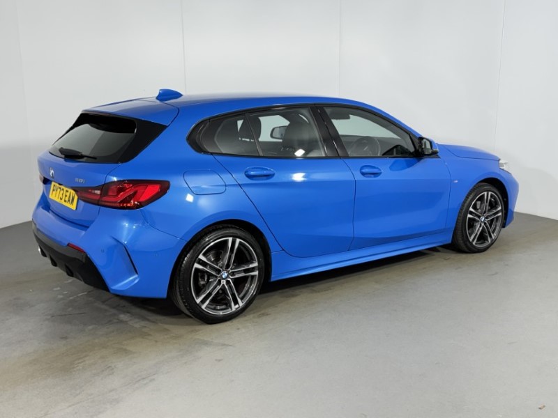 2023 (73) BMW 1 SERIES 118i [136] M Sport 5dr Step Auto [LCP] 5313964