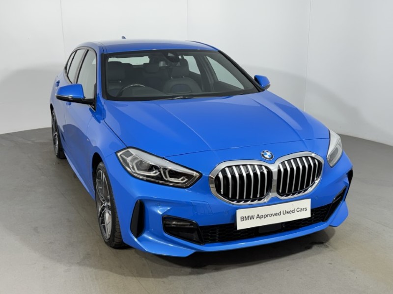 2023 (73) BMW 1 SERIES 118i [136] M Sport 5dr Step Auto [LCP] 5313941